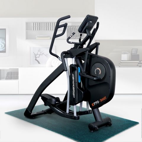 ЭллиптическийтренажерSportopE770SMART