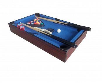 Игровой стол - бильярд DFC VOLENTO фото