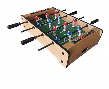 Игровой стол - футбол DFC TEMPEST фото