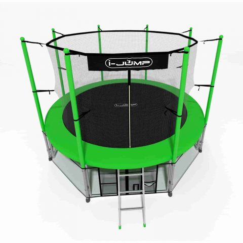 БАТУТIJUMP8FTGreen