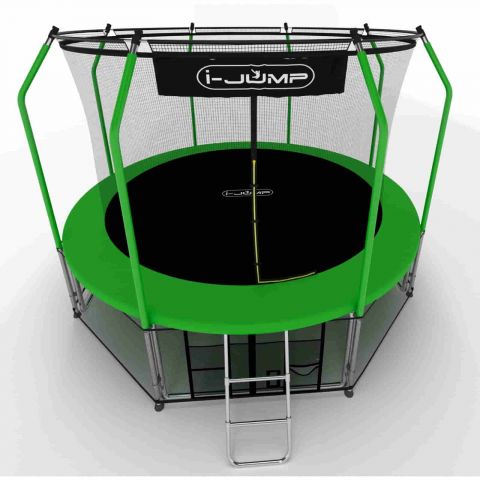 БАТУТIJUMPELEGANT12FTGreen