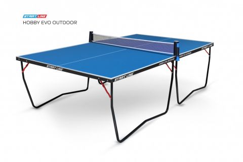 ТеннисныйстолSTARTLINEHobbyEvoOutdoor4